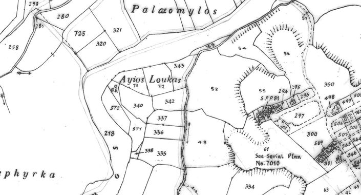 Image No.2-Propriété à vendre à Chypre