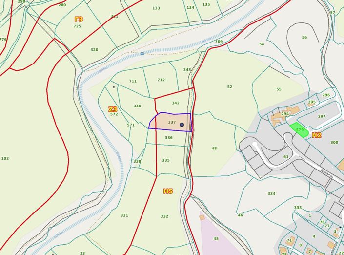 Image No.3-Propriété à vendre à Chypre