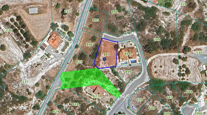 Image No.5-Propriété à vendre à Chypre