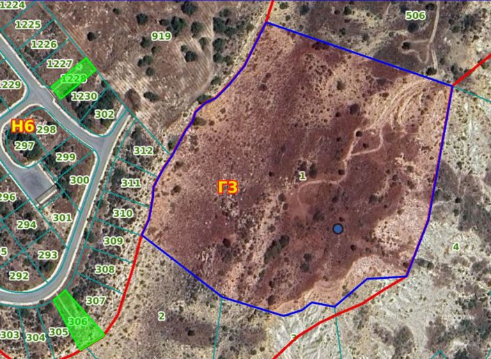 Image No.2-Propriété à vendre à Chypre