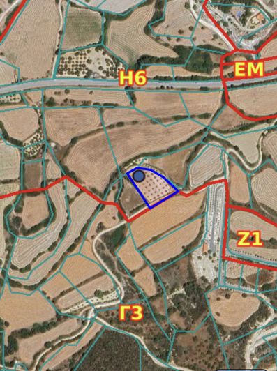 Image No.1-Propriété à vendre à Chypre