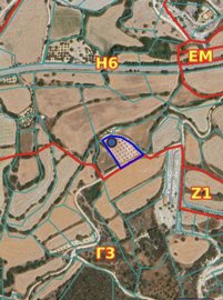 Propriété à vendre à Chypre