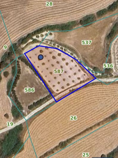 Image No.2-Propriété à vendre à Chypre