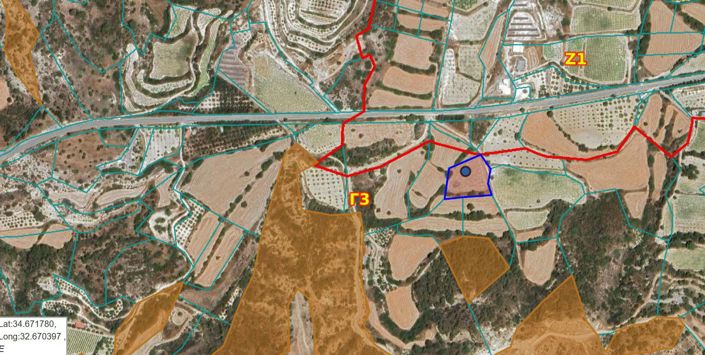 Image No.7-Propriété à vendre à Chypre