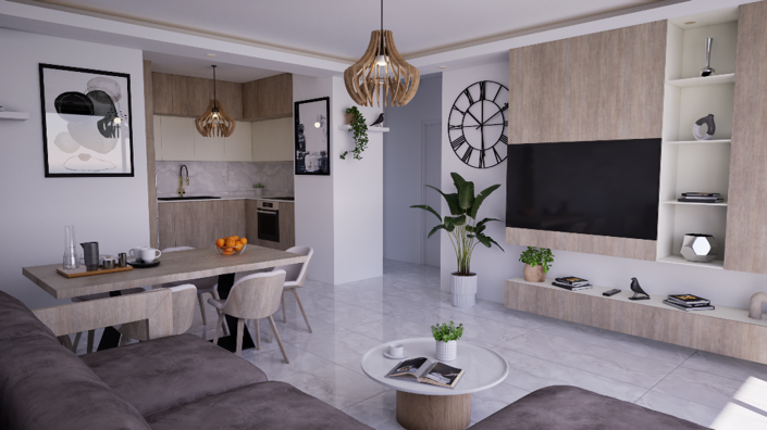 Image No.4-2 Bed Property for sale