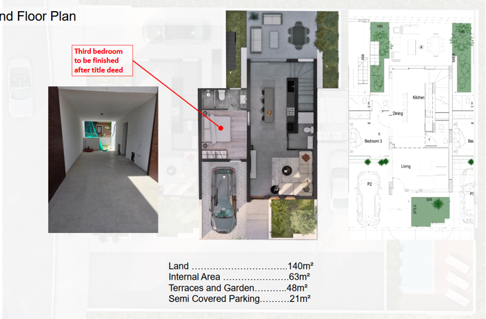 Image No.2-2 Bed Property for sale
