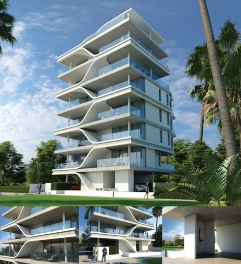 Image No.4-Propriété de 2 chambres à vendre à Larnaca