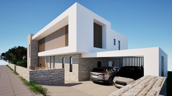 Image No.2-Propriété de 5 chambres à vendre à Pissouri