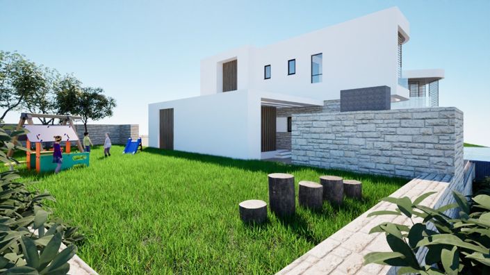 Image No.3-Propriété de 5 chambres à vendre à Pissouri