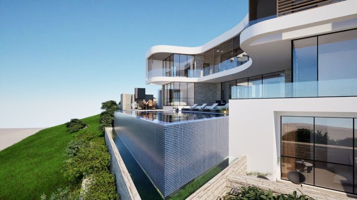 Image No.5-Propriété de 5 chambres à vendre à Pissouri