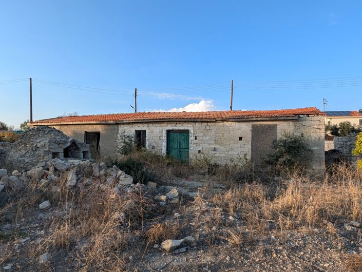 Image No.3-Propriété à vendre à Pachna
