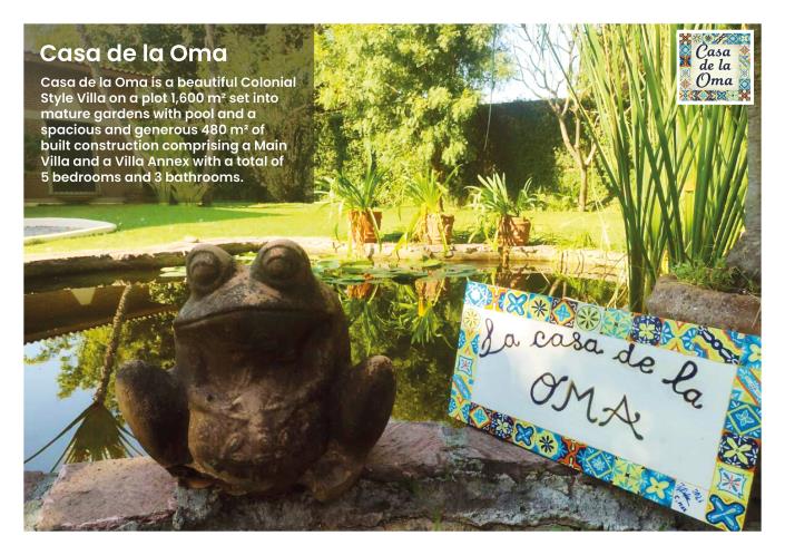 Image No.2-Villa / Détaché de 5 chambres à vendre à Cuernavaca