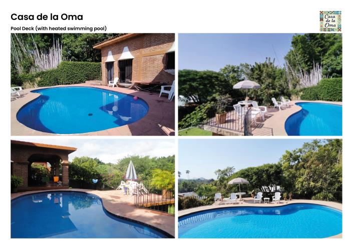 Image No.14-Villa / Détaché de 5 chambres à vendre à Cuernavaca