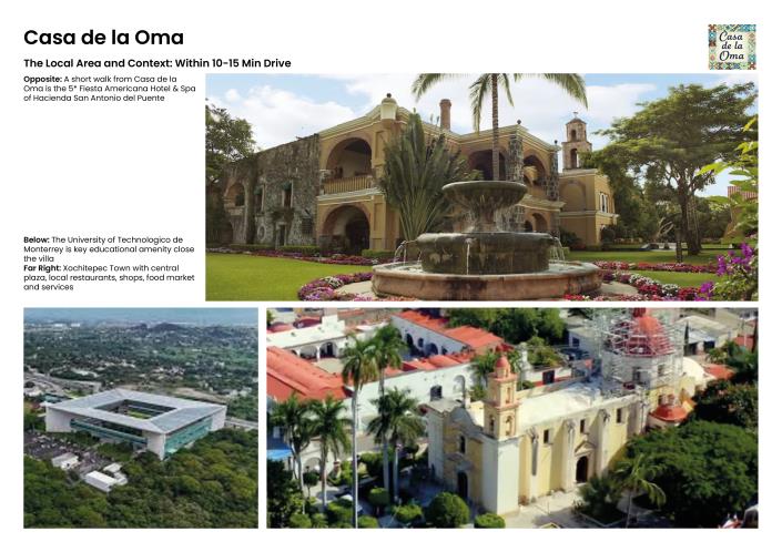 Image No.16-Villa / Détaché de 5 chambres à vendre à Cuernavaca