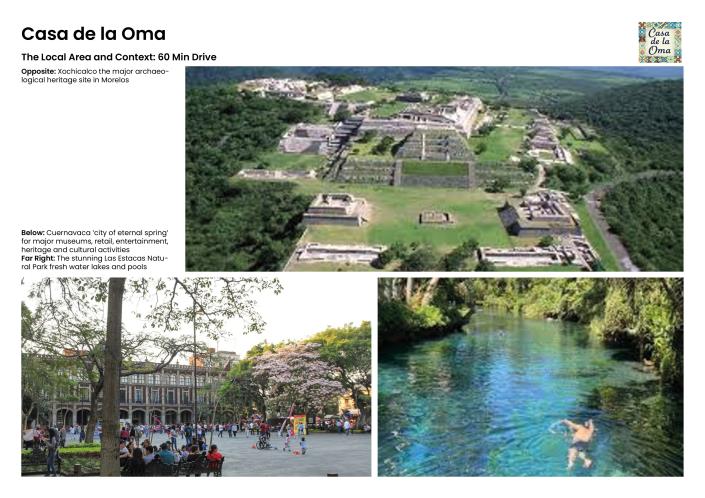 Image No.17-Villa / Détaché de 5 chambres à vendre à Cuernavaca