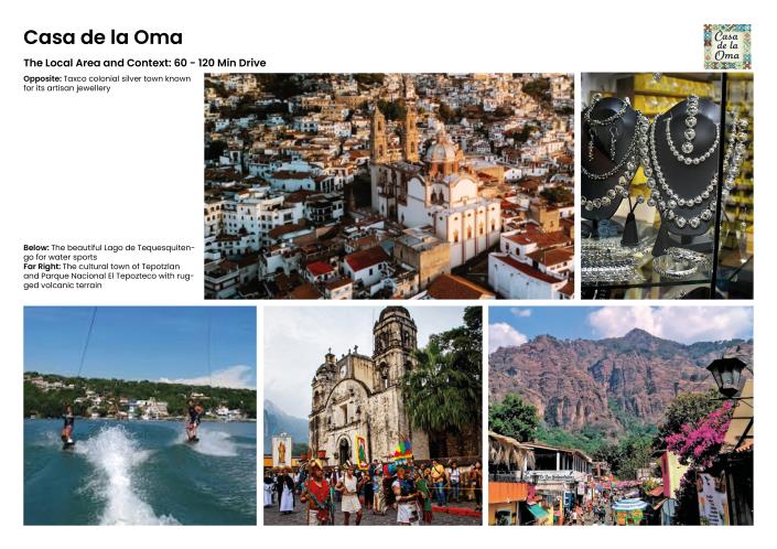 Image No.18-Villa / Détaché de 5 chambres à vendre à Cuernavaca