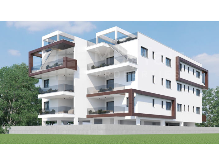 Image No.2-Appartement de 2 chambres à vendre à Larnaca