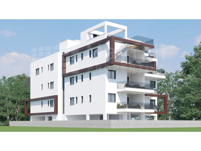 Image No.3-Appartement de 2 chambres à vendre à Larnaca