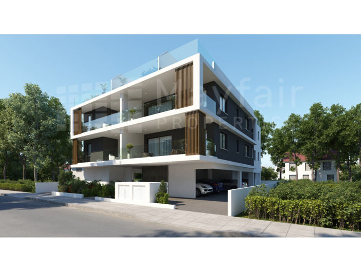 Image No.2-Appartement de 2 chambres à vendre à Oroklini