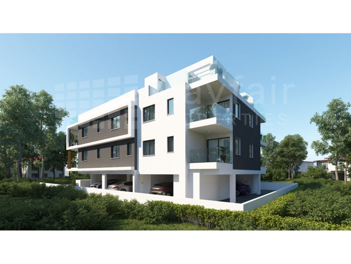 Image No.3-Appartement de 2 chambres à vendre à Oroklini