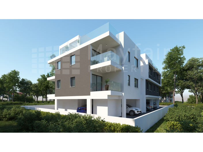 Image No.4-Appartement de 2 chambres à vendre à Oroklini