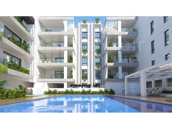 Image No.1-Appartement de 2 chambres à vendre à Larnaca