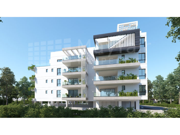 Image No.2-Appartement de 2 chambres à vendre à Larnaca