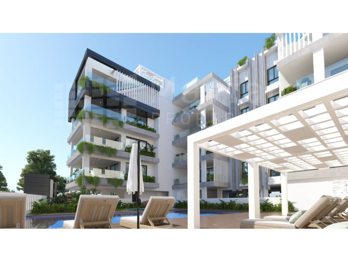 Image No.3-Appartement de 2 chambres à vendre à Larnaca