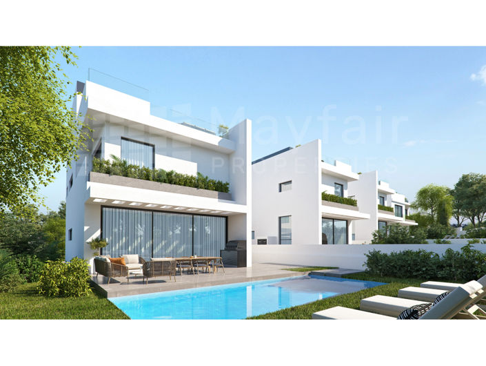 Image No.4-Maison de 3 chambres à vendre à Oroklini