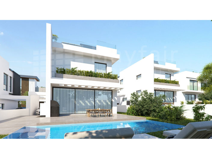 Image No.5-Maison de 3 chambres à vendre à Oroklini