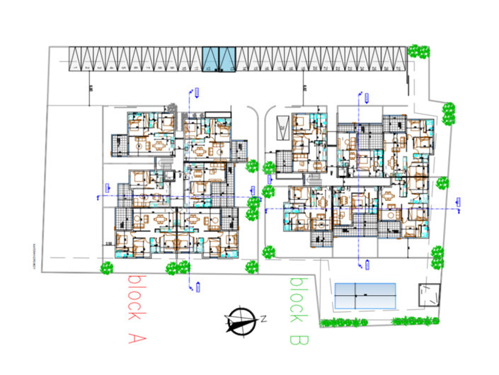 Image No.4-Appartement de 2 chambres à vendre à Xylofagou