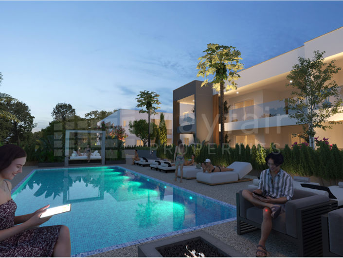 Image No.8-Appartement de 2 chambres à vendre à Xylofagou