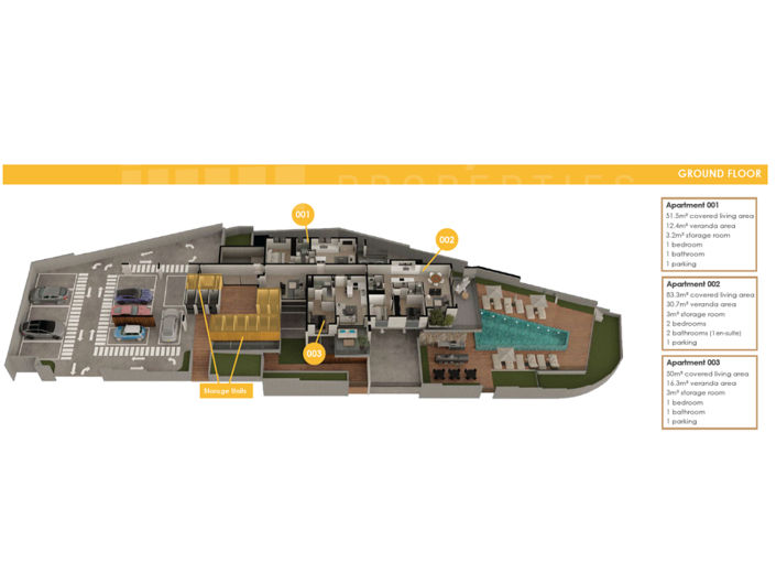 Image No.14-2 Bed Apartment for sale