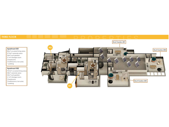 Image No.17-2 Bed Apartment for sale