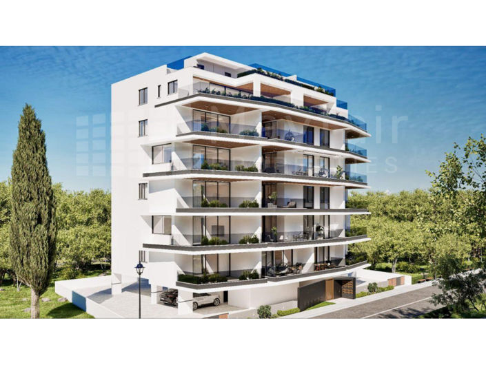 Image No.3-Appartement de 3 chambres à vendre à Larnaca