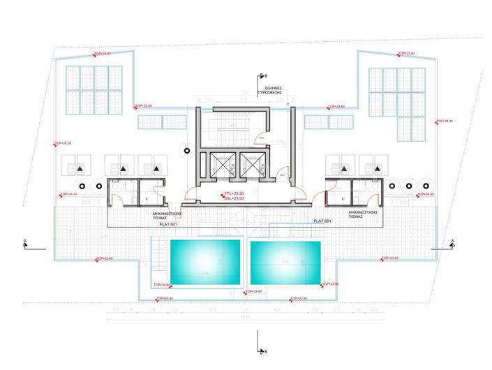 Image No.4-Appartement de 3 chambres à vendre à Larnaca