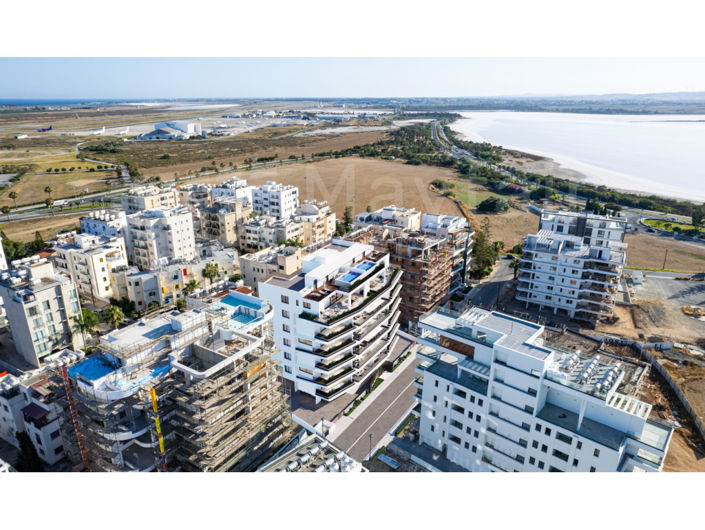 Image No.5-Appartement de 3 chambres à vendre à Larnaca