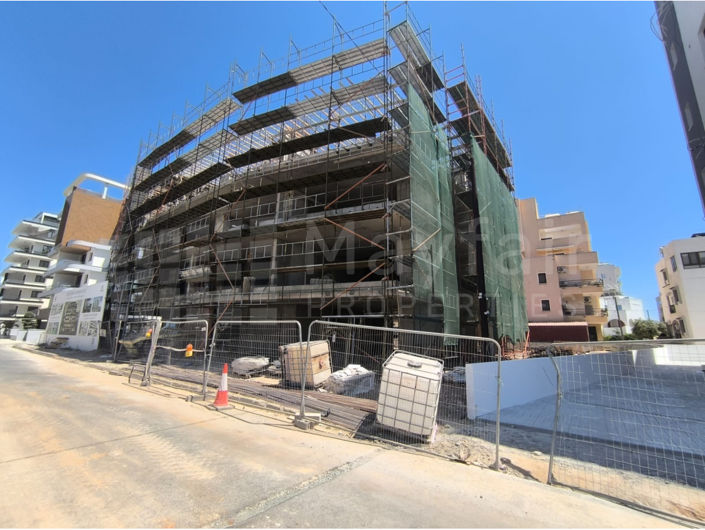 Image No.6-Appartement de 3 chambres à vendre à Larnaca