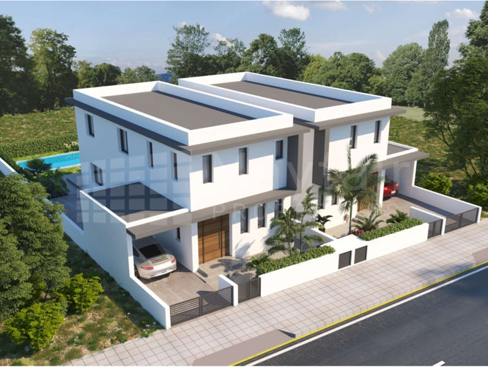 Image No.2-Maison de 3 chambres à vendre à Leivadia