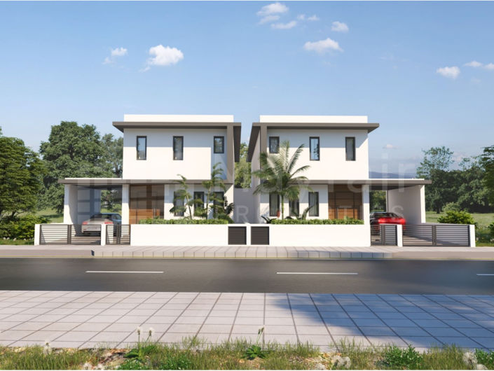 Image No.3-Maison de 3 chambres à vendre à Leivadia