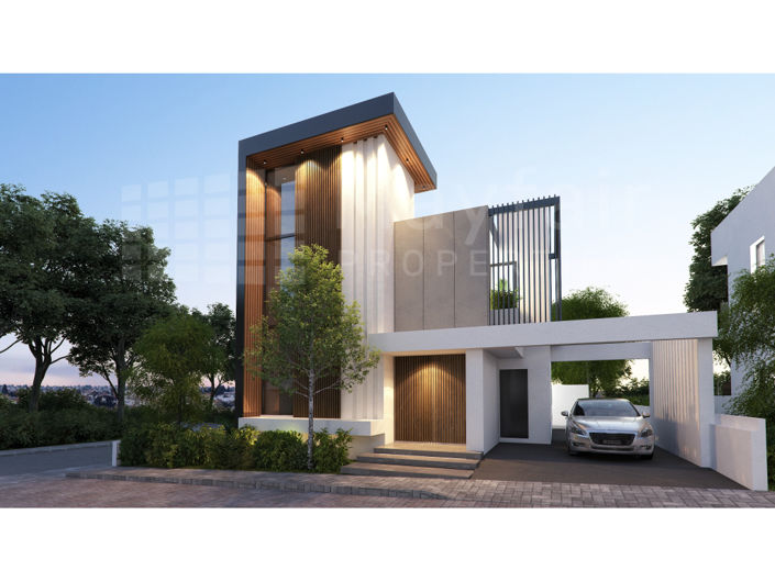 Image No.2-Maison de 4 chambres à vendre à Oroklini