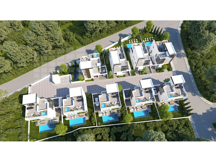 Image No.3-Maison de 4 chambres à vendre à Oroklini