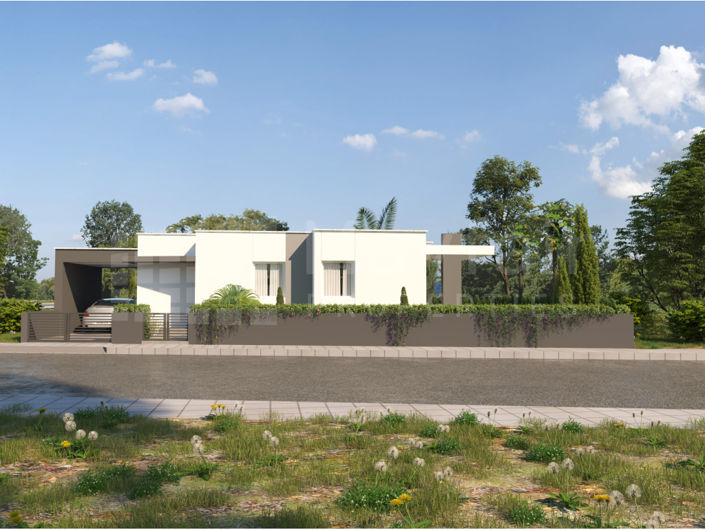 Image No.5-Maison de 3 chambres à vendre à Xylofagou