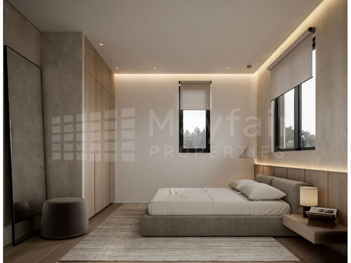 Image No.11-Appartement de 2 chambres à vendre à Aradippou