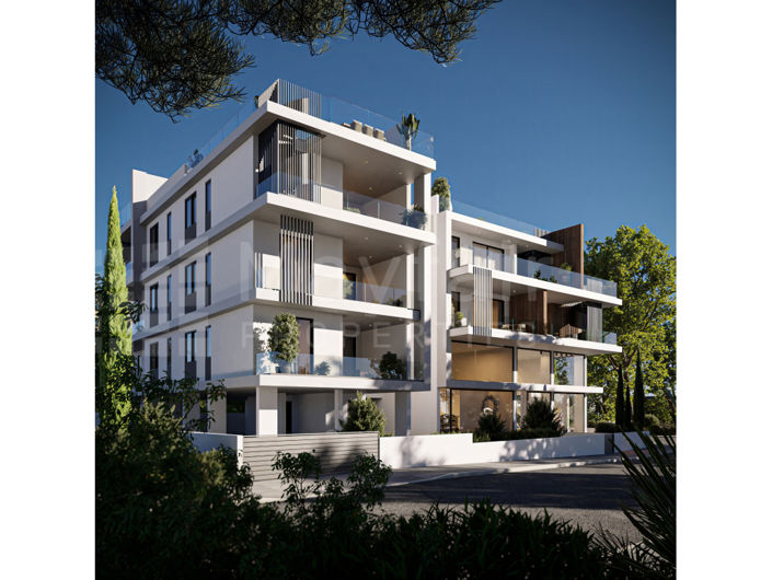 Image No.4-Appartement de 2 chambres à vendre à Aradippou