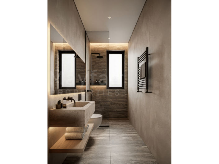 Image No.7-Appartement de 2 chambres à vendre à Aradippou