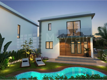 Maison de 4 chambres à vendre à Oroklini