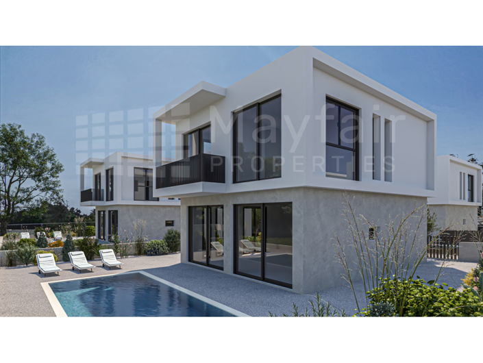 Image No.1-Maison de 3 chambres à vendre à Protaras