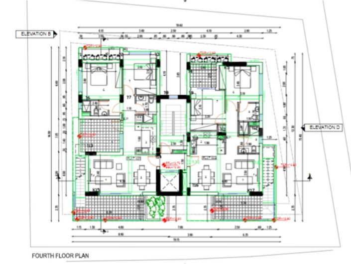 Image No.4-2 Bed Apartment for sale