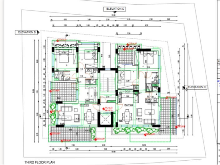 Image No.5-2 Bed Apartment for sale